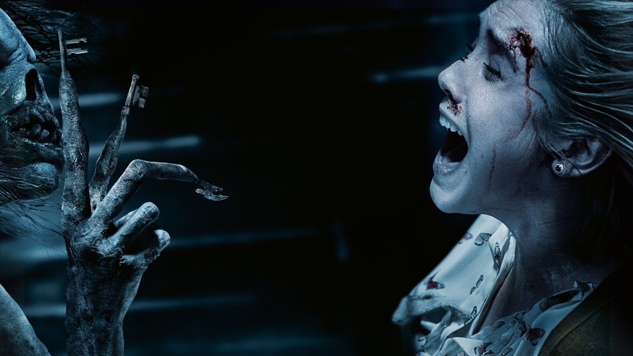 Insidious: The Last Key (2018) วิญญาณตามติด: กุญแจผีบอก